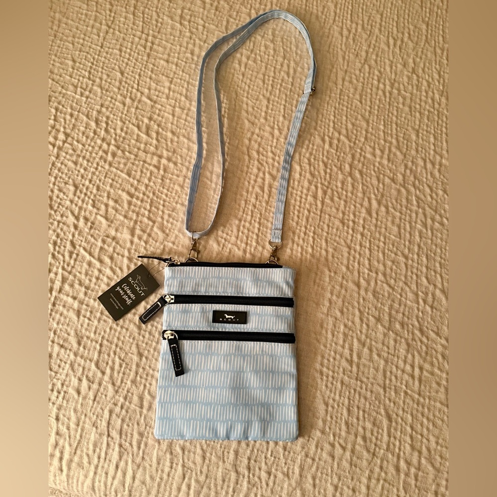 Scout Sally Go Lightly Crossbody Bag NWT 💙💙💙